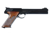 Colt Woodsman Match Target .22 lr - 1 of 9