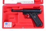 Ruger Anniversary Pistol Mark II .22 lr - 2 of 12