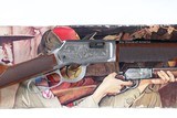 Winchester 9422 XTR Boy Scouts Lever Rifle .22 sllr - 1 of 15