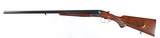 Simson & Co. Boxlock SxS Shotgun 12ga - 6 of 17