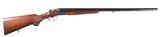 Simson & Co. Boxlock SxS Shotgun 12ga - 14 of 17