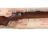 Winchester 67A Bolt Rifle .22 sllr Factroy Box - 1 of 15