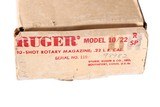 Ruger 10/22 Factory Box 1976 - 3 of 16