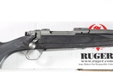 Ruger M77 Hawkeye Bolt Rifle .338 fed Factory Box - 1 of 15