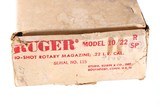Ruger 10/22 Factory Box 1976 - 3 of 15