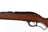 Marlin 57 Lever Rifle .22 sllr - 8 of 12