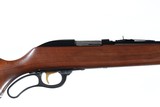 Marlin 57 Lever Rifle .22 sllr - 2 of 12