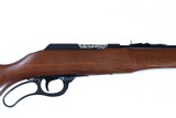 Marlin 57M Lever Rifle .22 mag - 2 of 12