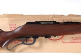 Marlin 56 Lever Rifle .22 cal Factory Box - 1 of 15