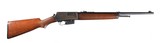 Winchester 1907 Semi Rifle .351 sl - 3 of 13