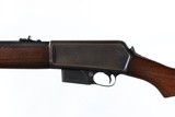 Winchester 1907 Semi Rifle .351 sl - 8 of 13