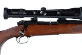 Winchester 70 Custom Bolt Rifle .270 win Scoped - 1 of 13