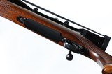 Winchester 70 Custom Bolt Rifle .270 win Scoped - 11 of 13