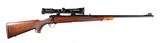 Winchester 70 Custom Bolt Rifle .270 win Scoped - 3 of 13