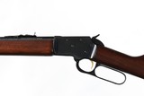 Marlin 39A Mountie Lever Rifle .22 sllr - 8 of 12
