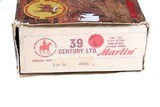 Marlin 39 Century Ltd. Lever Rifle .22 sllr Factory Box - 2 of 15