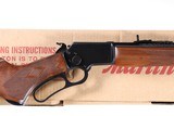 Marlin 39A Lever Rifle .22 sllr - 1 of 15