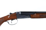 Savage Fox BSE 20ga SxS Shotgun - 3 of 14