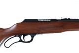 Marlin 57M Lever Rifle .22 mag - 2 of 12