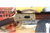 Winchester 94 Oliver Winchester Lever Rifle .38-55 win - 1 of 16