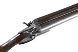W.C. Scott SxS Shotgun 10ga - 2 of 17