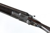 W.C. Scott SxS Shotgun 10ga - 13 of 17