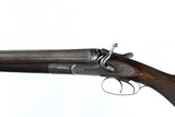 W.C. Scott SxS Shotgun 10ga - 10 of 17