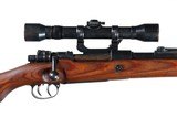 Mauser 98 Bolt Rifle 8mm Sniper Style - 2 of 12