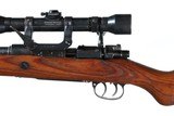 Mauser 98 Bolt Rifle 8mm Sniper Style - 8 of 12