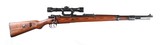 Mauser 98 Bolt Rifle 8mm Sniper Style - 3 of 12