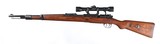 Mauser 98 Bolt Rifle 8mm Sniper Style - 9 of 12