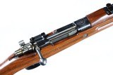 Persian Mauser 98/29 Bolt Rifle 8mm mauser - 4 of 13