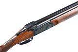 French St. Etienne Boucher O/U Shotgun 12ga - 7 of 15