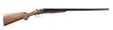 Belgium Hammerless SxS Shotgun 12ga - 5 of 14