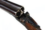 Belgium Hammerless SxS Shotgun 12ga - 3 of 14