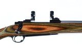 Ruger 77 DW Cowen Custom Bolt Rifle 6mm 06 imp. - 2 of 12