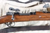 Husqvarna 1938 Bolt Rifle 6.5 mm Swedish - 3 of 15
