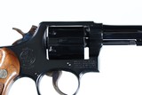 Smith & Wesson 10-7 Revolver .38 spl - 9 of 14