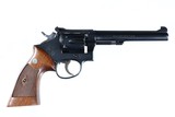 Smith & Wesson K22 Masterpiece Revolver .22lr - 1 of 12