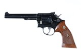 Smith & Wesson K22 Masterpiece Revolver .22lr - 9 of 12