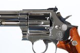 Smith & Wesson 586-3 Bill Elliot Revolver .357 mag - 4 of 15