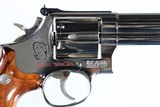 Smith & Wesson 586-3 Bill Elliot Revolver .357 mag - 3 of 15