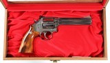Smith & Wesson 586-3 Bill Elliot Revolver .357 mag - 2 of 15