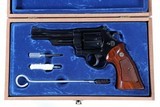 Smith & Wesson 27-2 .357 mag Excellent Boxed 5" - 1 of 14