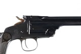 Smith & Wesson Second Model Sgl. Shot .22 lr - 2 of 11