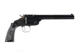 Smith & Wesson First Model Sgl. Shot .22 lr - 1 of 11