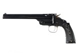 Smith & Wesson First Model Sgl. Shot .22 lr - 6 of 11