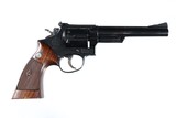Smith & Wesson 53 Jet Revolver .22 rem jet - 1 of 12