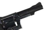 Smith & Wesson 48-4Excellent .22 mag 4" - 6 of 12