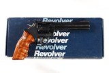 Smith & Wesson 17-6 Revolver .22 lr Factory Box - 1 of 15